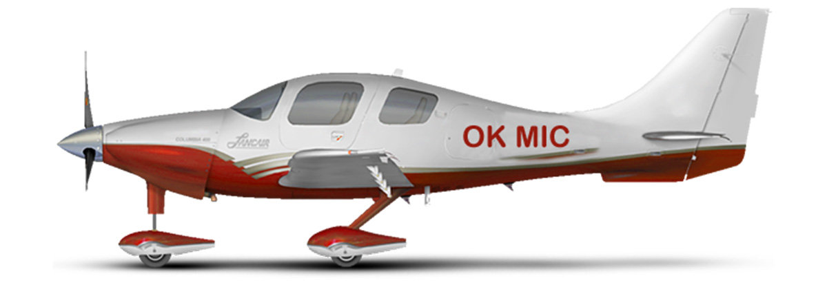 Cessna Corvalis 400