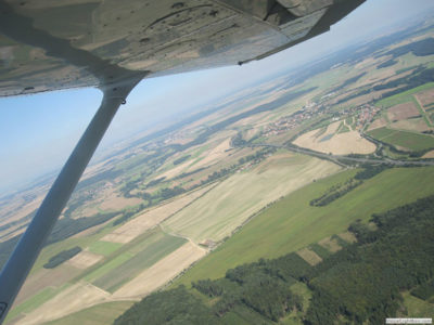 Vyhlídkový let