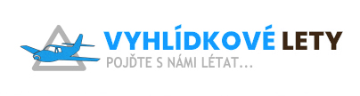 Vyhlídkové lety Ostrava Logo