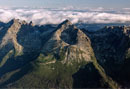 Vysoké Tatry Vyhlídkový let nad Tatry