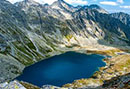 Vysoké Tatry Vyhlídkový let nad Tatry